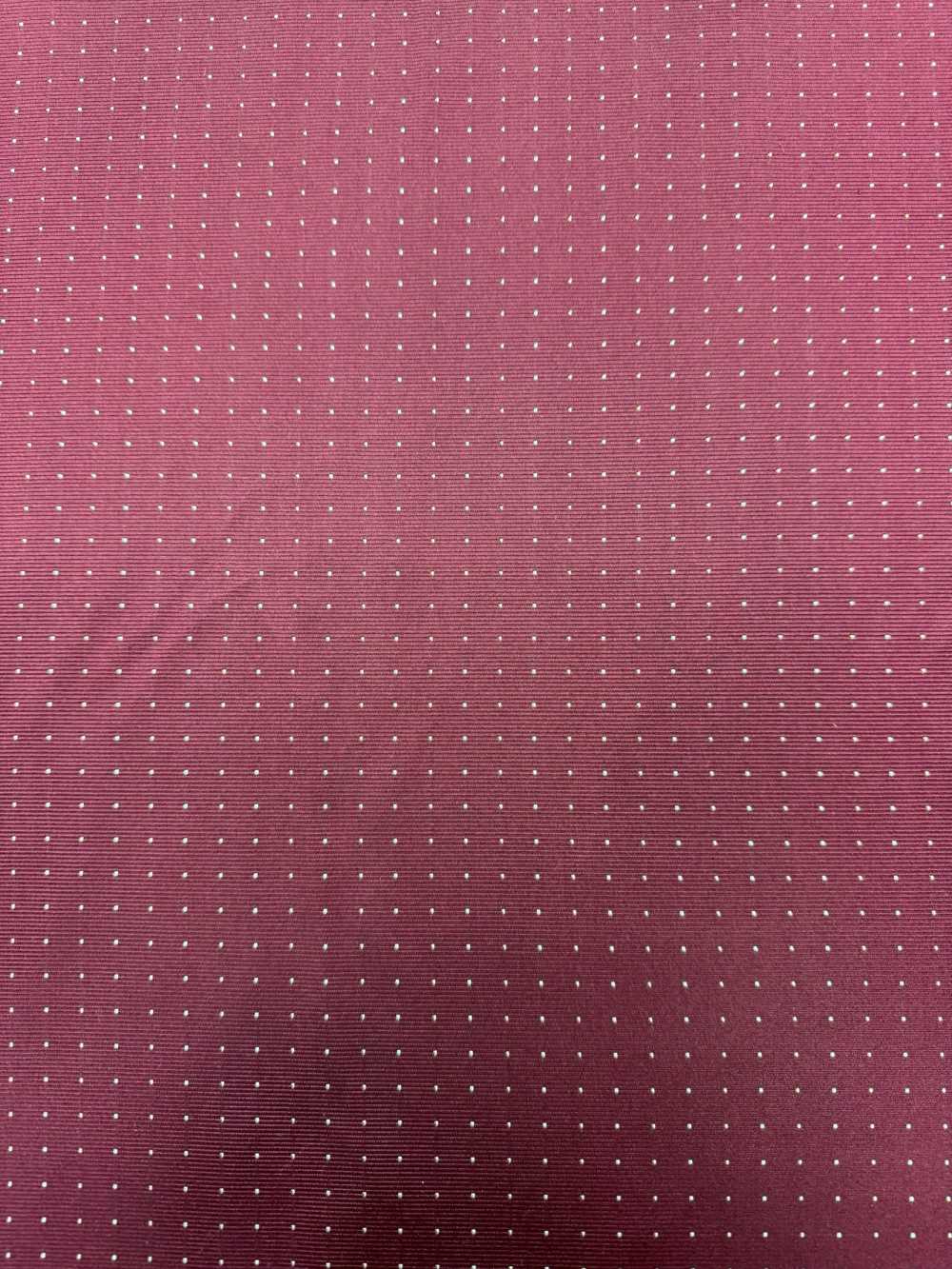 S-922 [Giá đặc Biệt] Yamanashi Fujiyoshida 100% Lụa Họa Tiết Ghim Cài đỏ Sẫm[Vải] Yamamoto(EXCY)