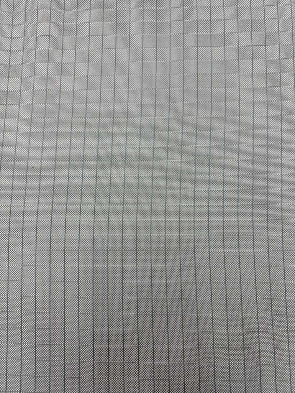 S-941 [Giá đặc Biệt] Yamanashi Fujiyoshida 100% Lụa Họa Tiết Kẻ Caro Caro Màu Xám[Vải] Yamamoto(EXCY)