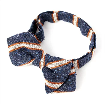 VBFK-25 Nơ đeo Cổ Tơ Tằm VANNERS Xanh Navy[Lễ Phục Kiện Trang Trọng] Yamamoto(EXCY)