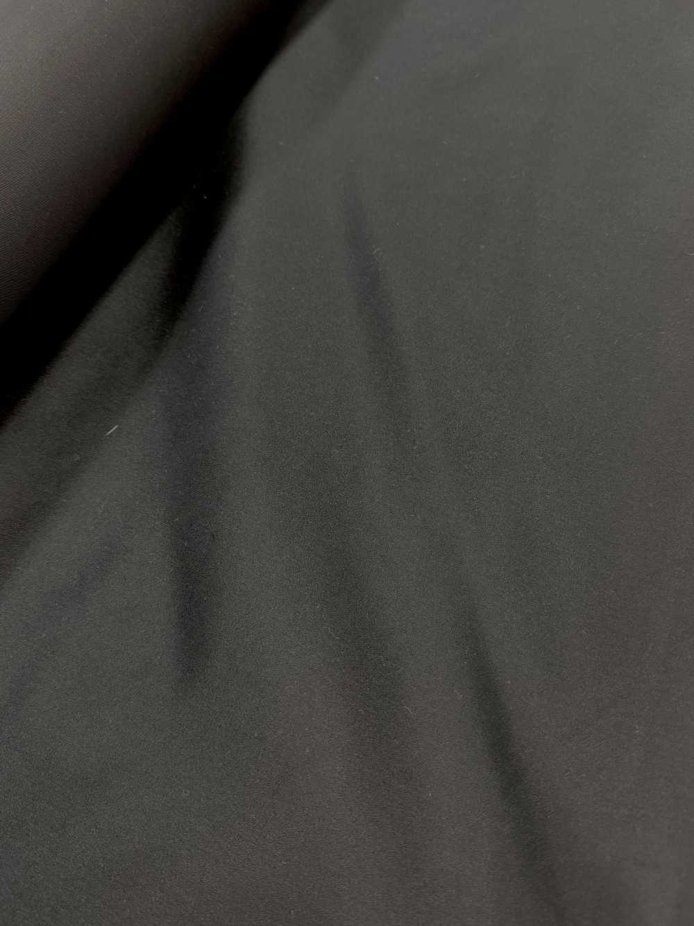 横本絹 [Giá đặc Biệt] Vải Lụa Tinh Chế Vải Lót, Fujiyoshida, Màu đen