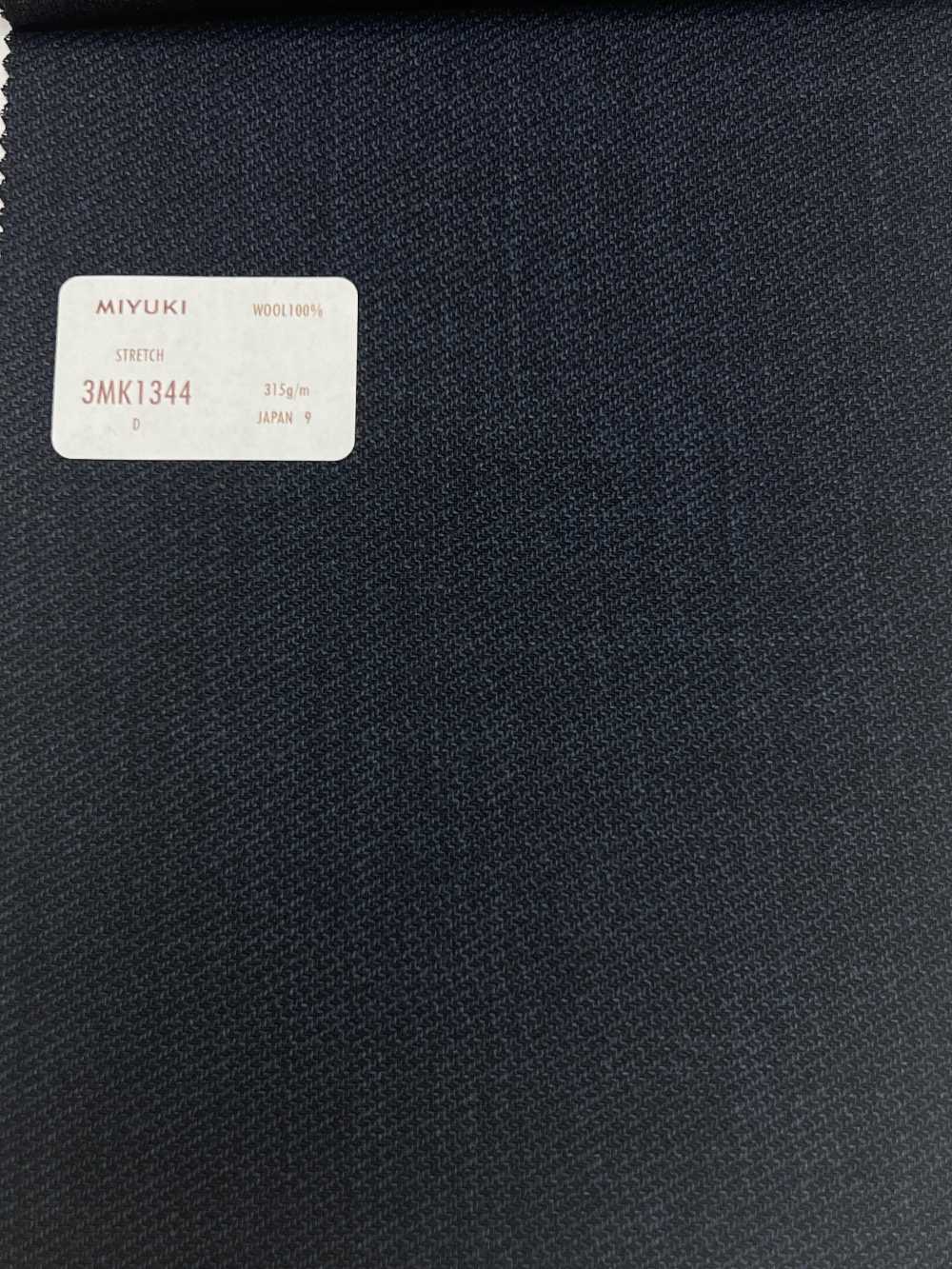 3MK1344 DÒNG COMFORT ACTIVA STRETCH Hải Quân[Vải] Miyuki Keori (Miyuki)