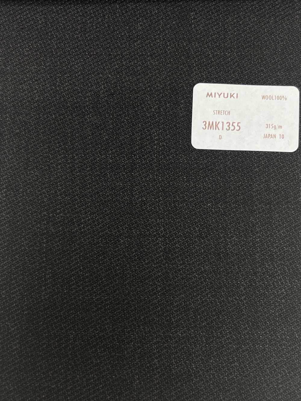 3MK1355 DÒNG COMFORT ACTIVA STRETCH Koicha[Vải] Miyuki Keori (Miyuki)