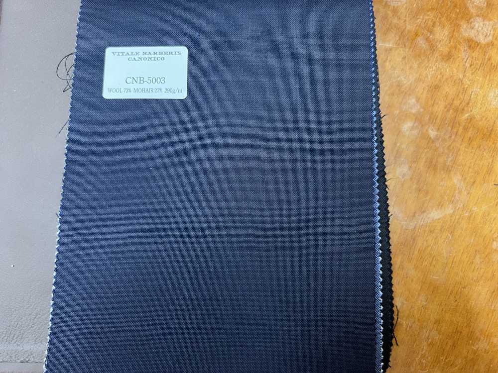 CNB5003 CANONICO Tiêu Chuẩn Navy Pinhead[Vải] CANONICO