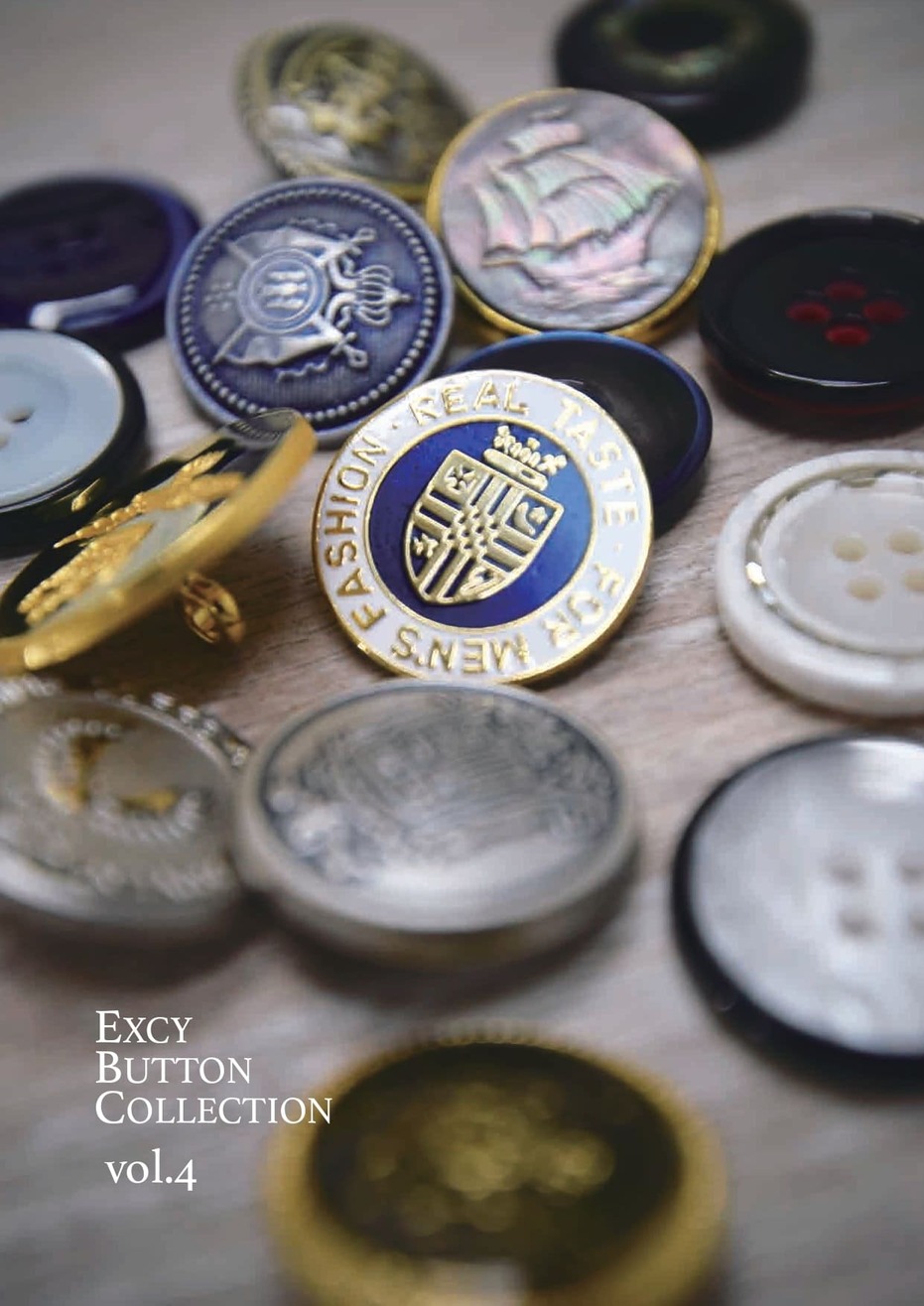 BUTTON-SAMPLE-04 BỘ SƯU TẬP NÚT EXCY Vol.4[Catalogue Sản Phẩm] Yamamoto(EXCY)