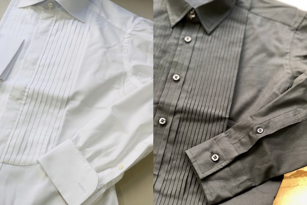PIN-TUCK Để Biết Thêm Thông Số Kỹ Thuật Của Ngực Xếp Nếp (@7500)[Hệ Thống]