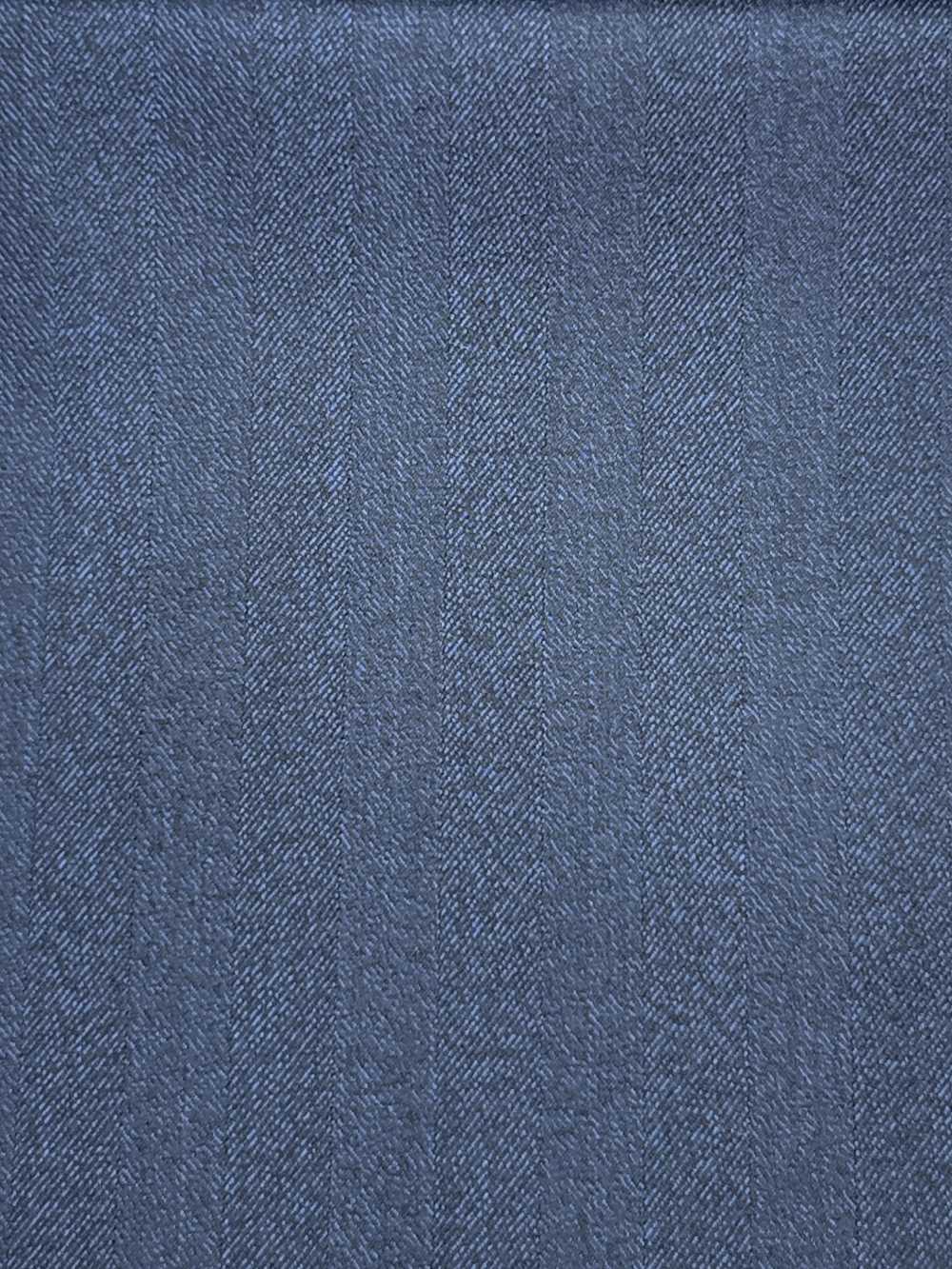896S2618-38 Chỉ Len đơn NIKKE TRAVEL Màu Xanh Navy Dệt Xương Cá Chỉ[Vải] NIKKE