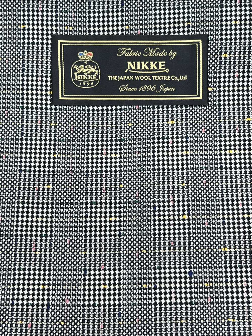 T13361-012 THIẾT KẾ NIKKE Greige Glen Kẻ Caro[Vải] NIKKE