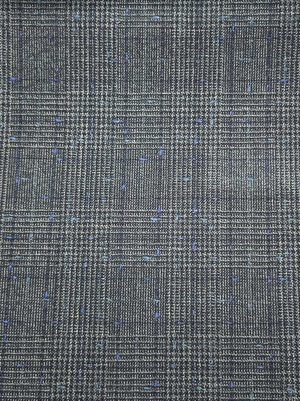 T13358-038 NIKKE DESIGN Kẻ Caro Xanh Hải Quân Glen[Vải] NIKKE