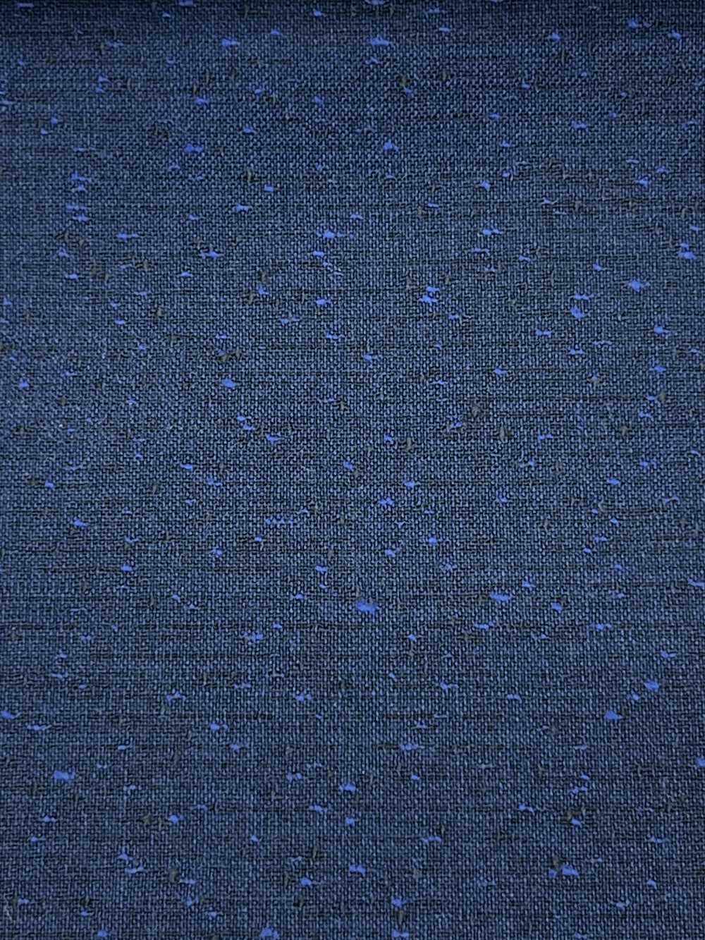 T13353-138 NIKKE DESIGN Vải Trơn Không Hoạ Tiết Xanh Hải Quân Nep NIKKE