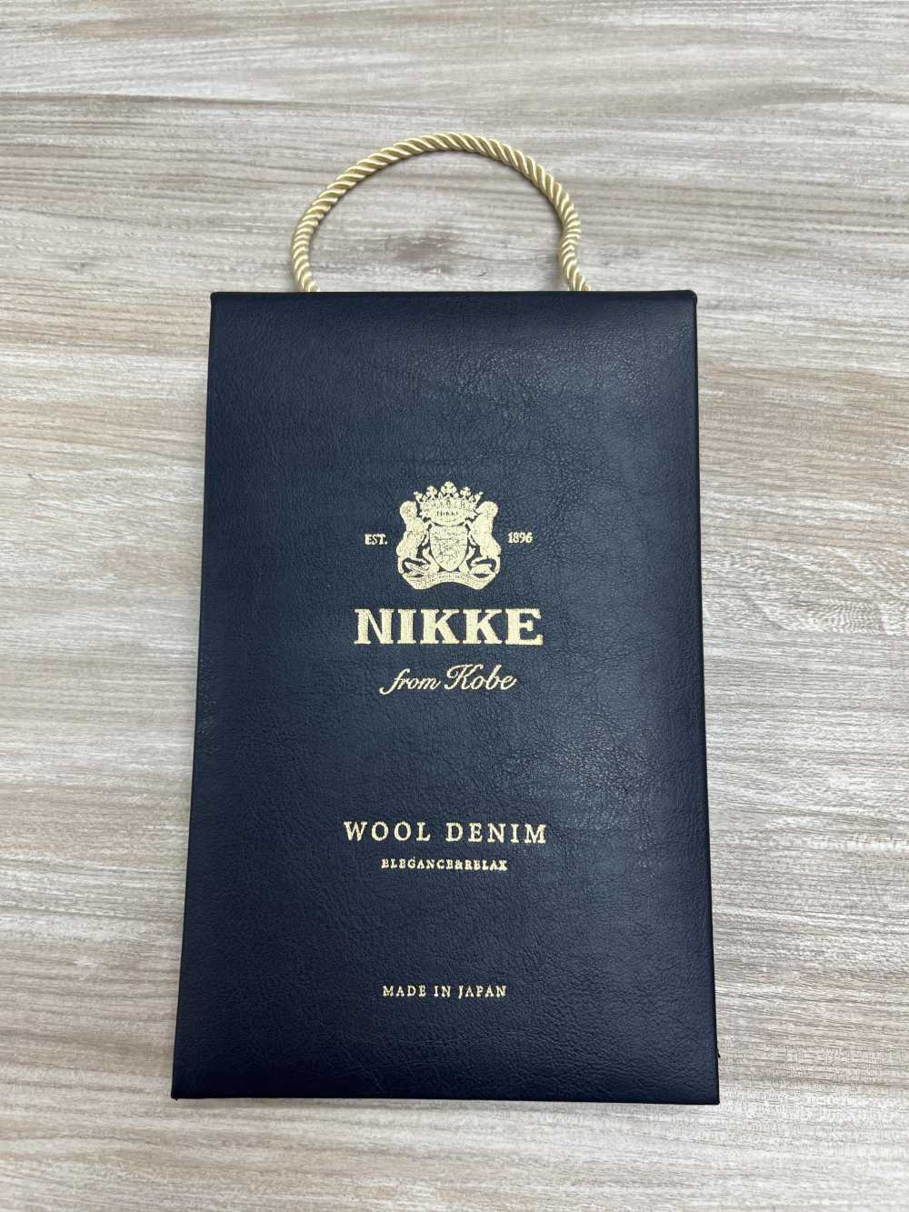 WOOL DENIM Quần Tuyển Tập Catalog Tiêu Chuẩn ONIKKE Original Collection Classic Bunch Book[Catalogue Sản Phẩm] NIKKE