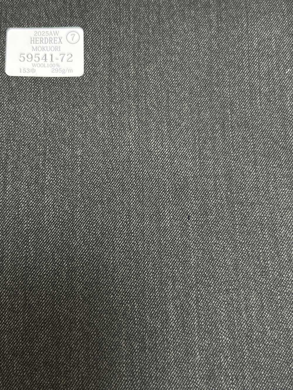 59541-72 25AW HERDREX [MOKUORI] Lăn Khử Mùi Mokuori Dark Green Twill Wool[Vải] Công Ty TNHH Kunishima