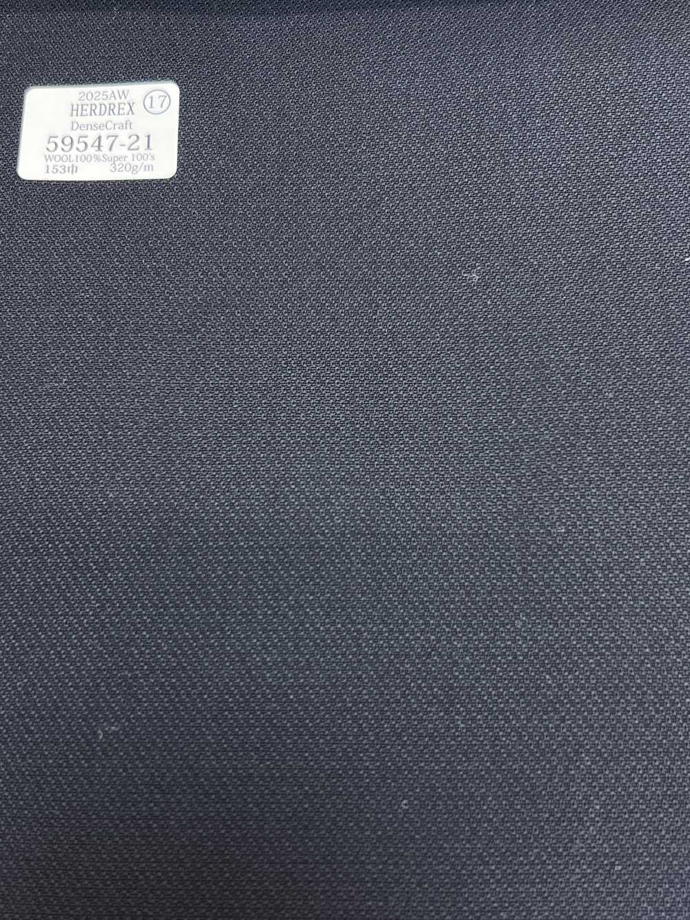 59547-21 25AW HERDREX [Tàu Dày đặc] Tàu Dày đặc Hải Quân[Vải] Công Ty TNHH Kunishima