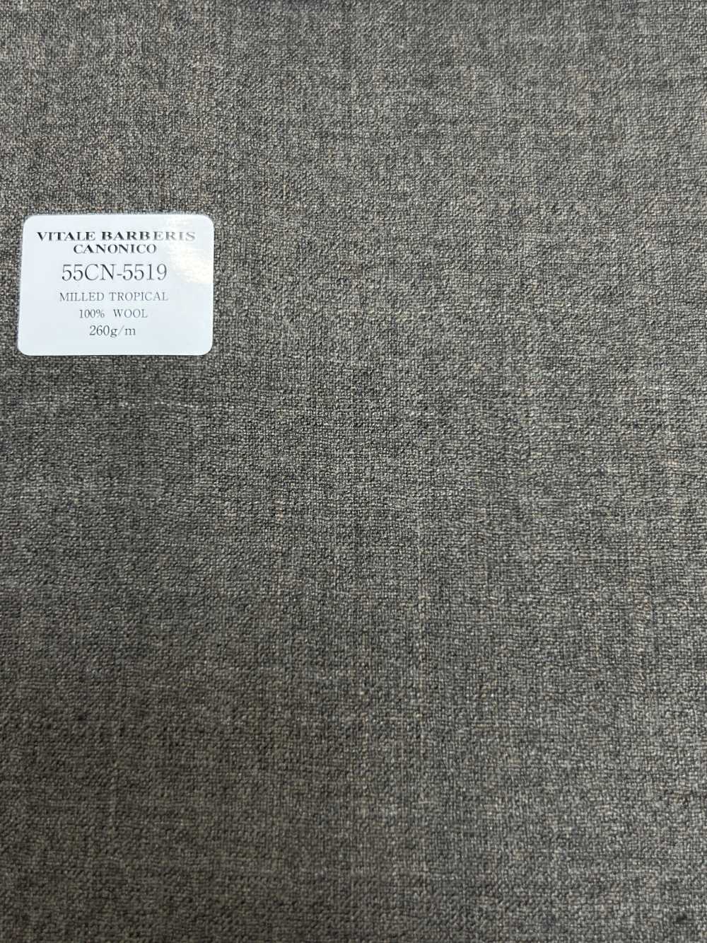 55CN5519 CANONICO MILLED TROPICAL Màu Be Vải Trơn Không Hoạ Tiết CANONICO