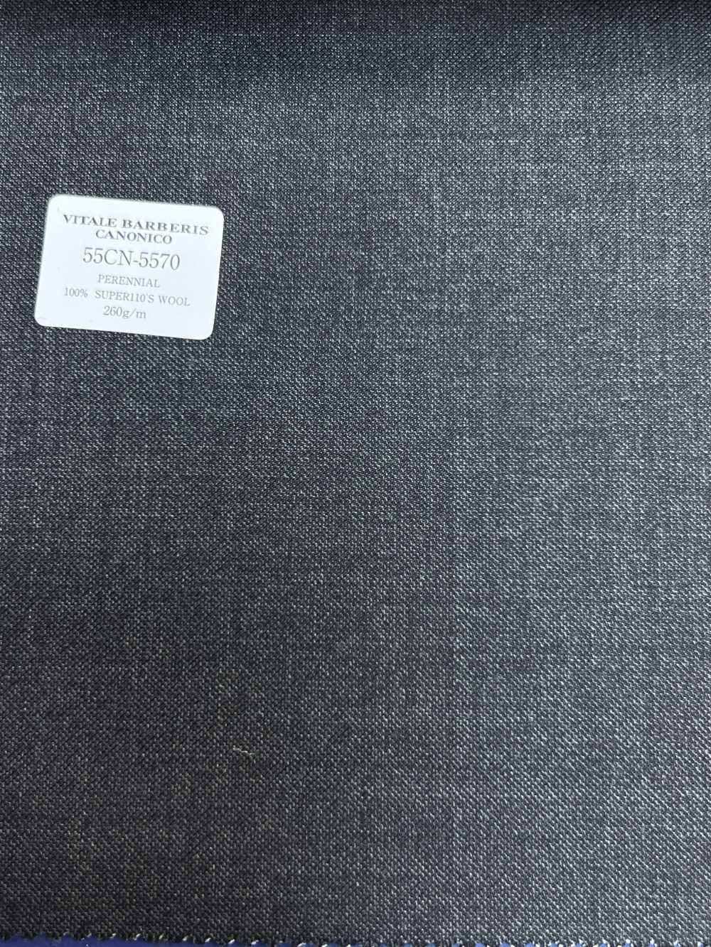 55CN5570 CANONICO PERENNIAL SUPER110'S Màu Vải Trơn Không Hoạ Tiết CANONICO