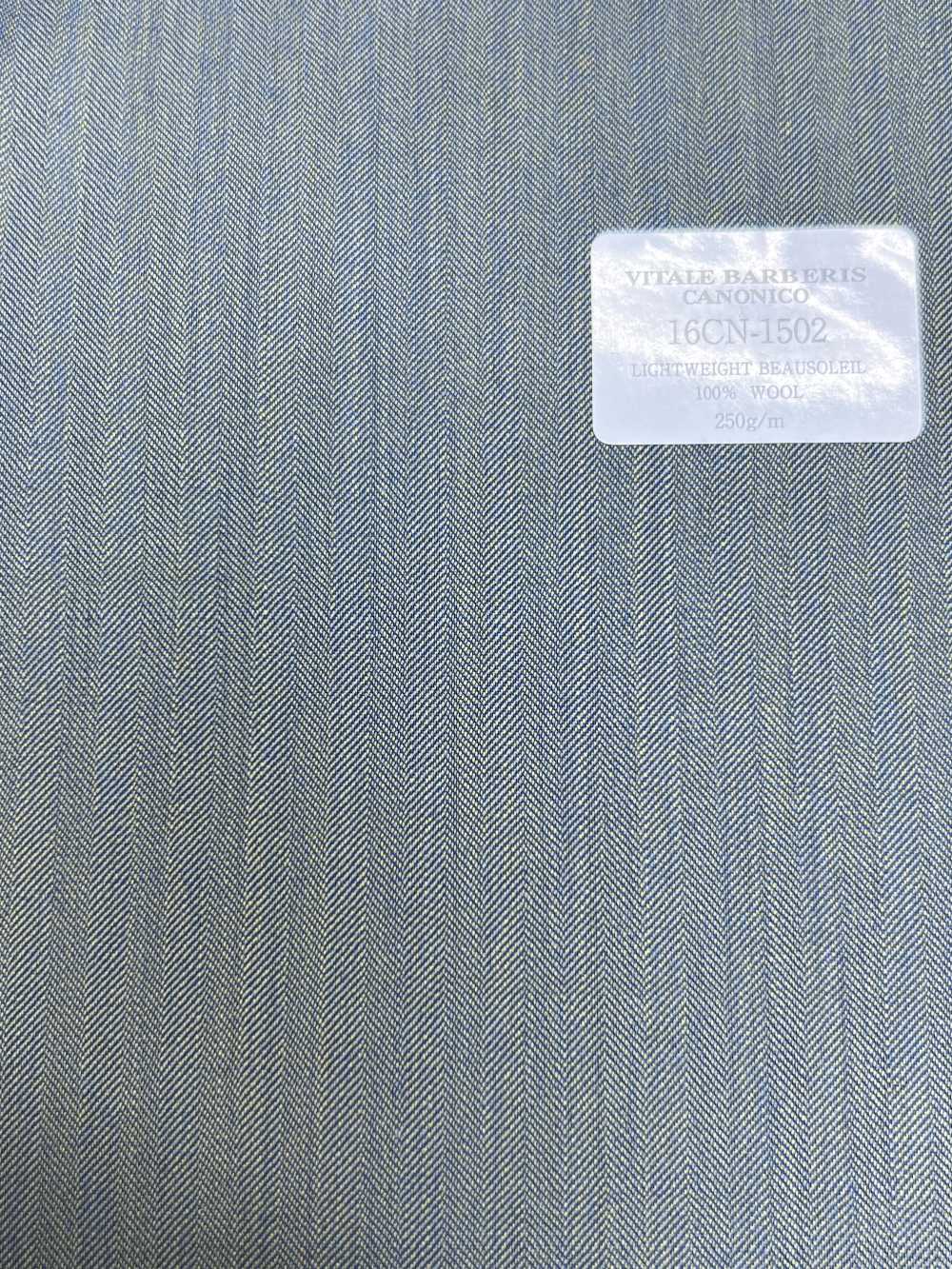 16CN1502 26SS VBC Vitale Barberis Canonico LIGHTWEIGHT BEAUSOLEIL[Vải] CANONICO