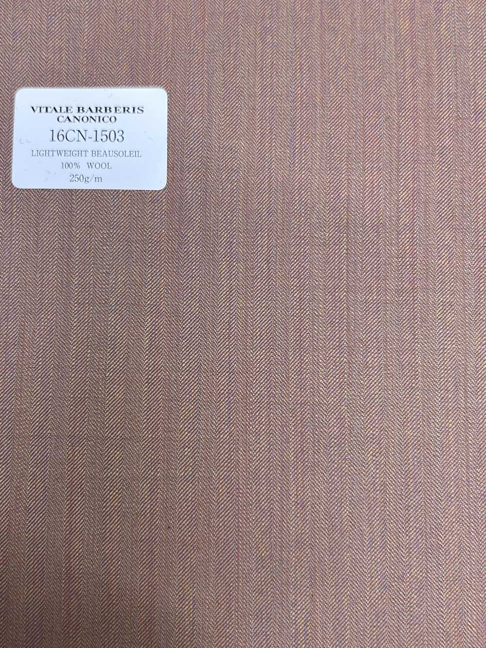 16CN1503 26SS VBC Vitale Barberis Canonico LIGHTWEIGHT BEAUSOLEIL[Vải] CANONICO