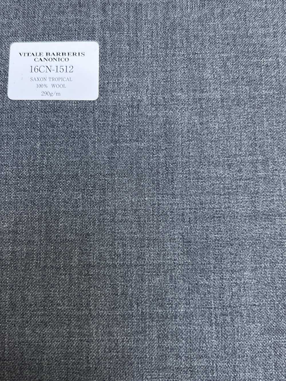 16CN1512 26SS VBC Vitale Barberis Canonico SAXON NHIỆT ĐỚI[Vải] CANONICO
