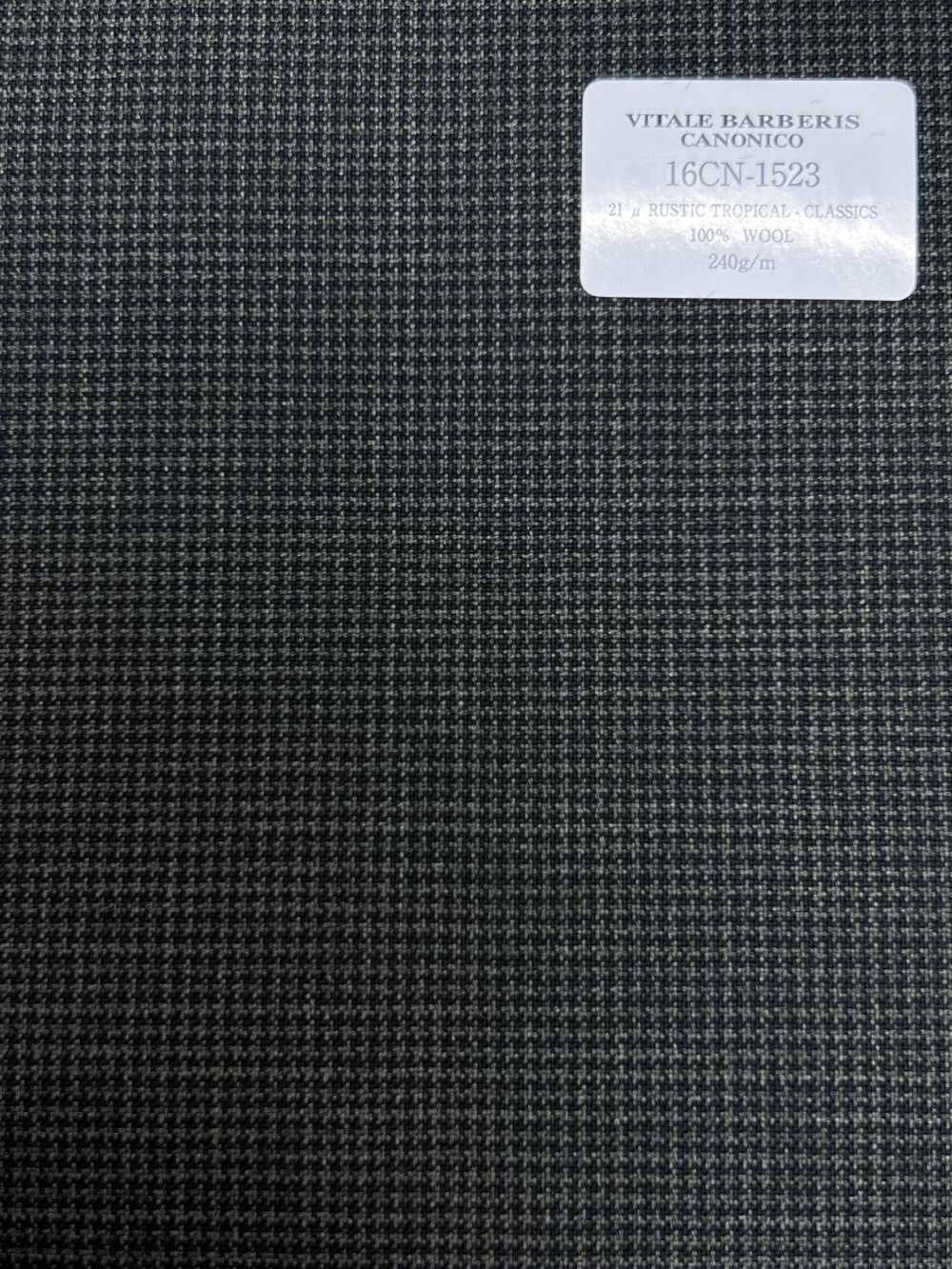 16CN1523 26SS VBC Vitale Barberis Canonico 21 μ RUSTIC TROPICAL[Vải] CANONICO