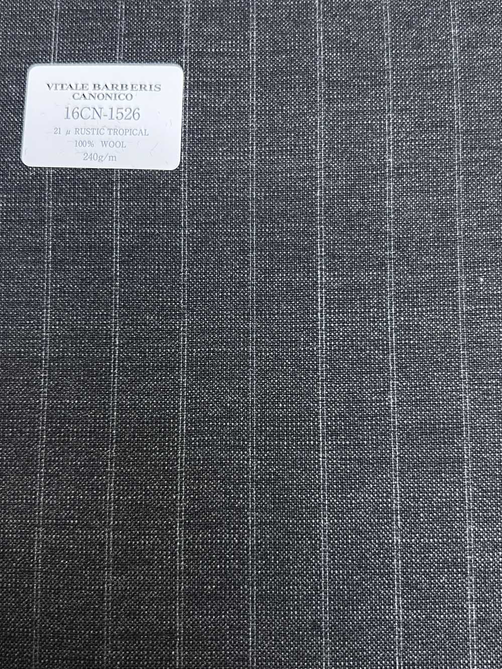 16CN1526 26SS VBC Vitale Barberis Canonico 21 μ RUSTIC TROPICAL[Vải] CANONICO