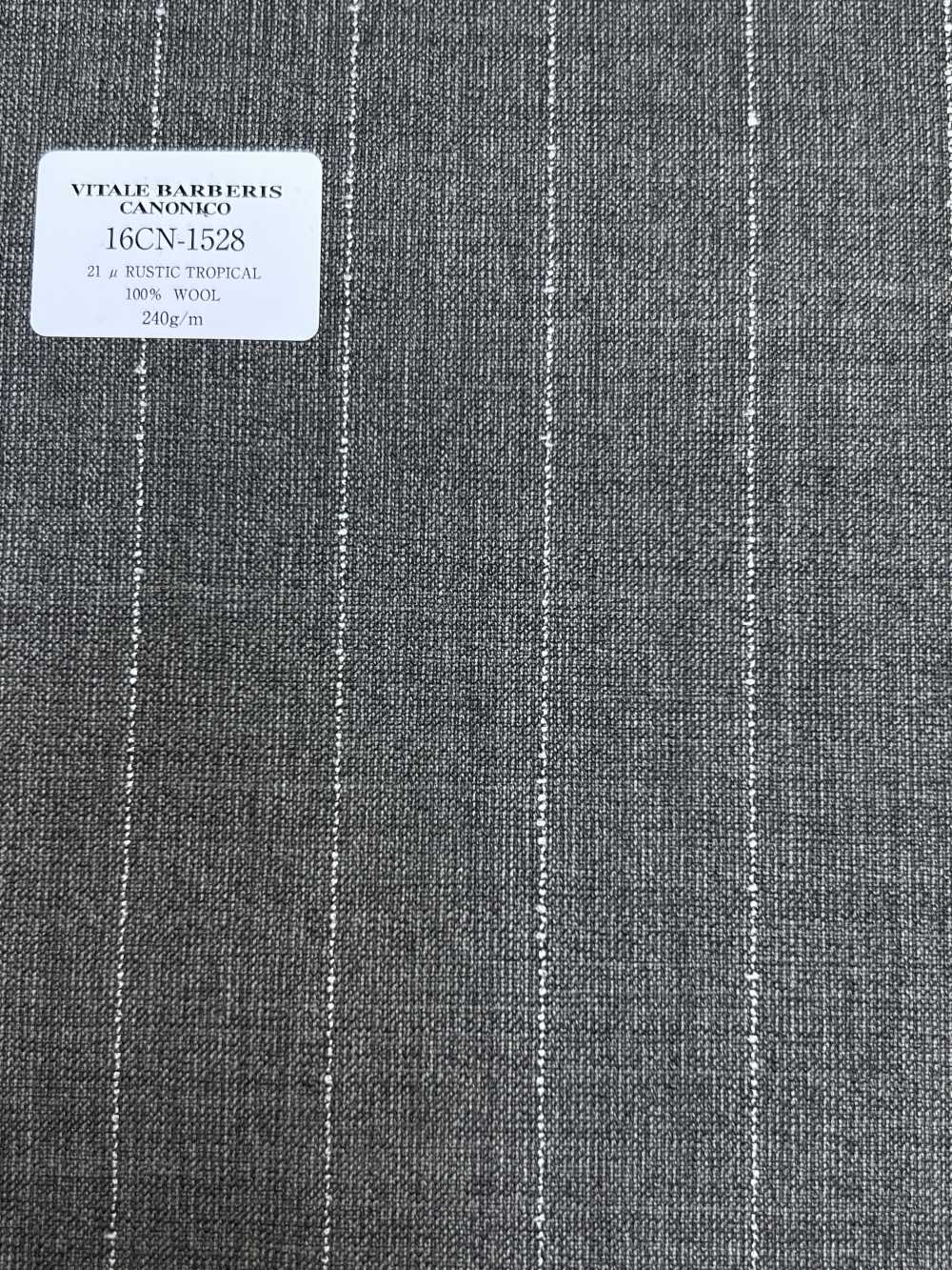 16CN1528 26SS VBC Vitale Barberis Canonico 21 μ RUSTIC TROPICAL[Vải] CANONICO