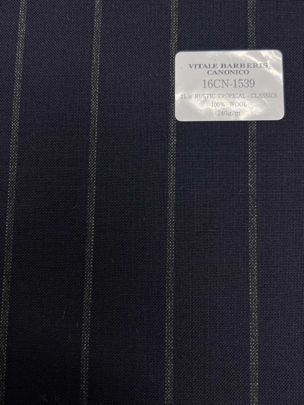 16CN1539 26SS VBC Vitale Barberis Canonico 21 μ RUSTIC TROPICAL[Vải] CANONICO