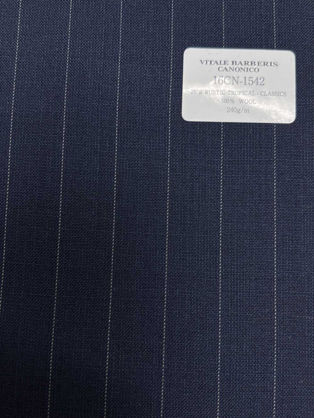 16CN1542 26SS VBC Vitale Barberis Canonico 21 μ RUSTIC TROPICAL[Vải] CANONICO