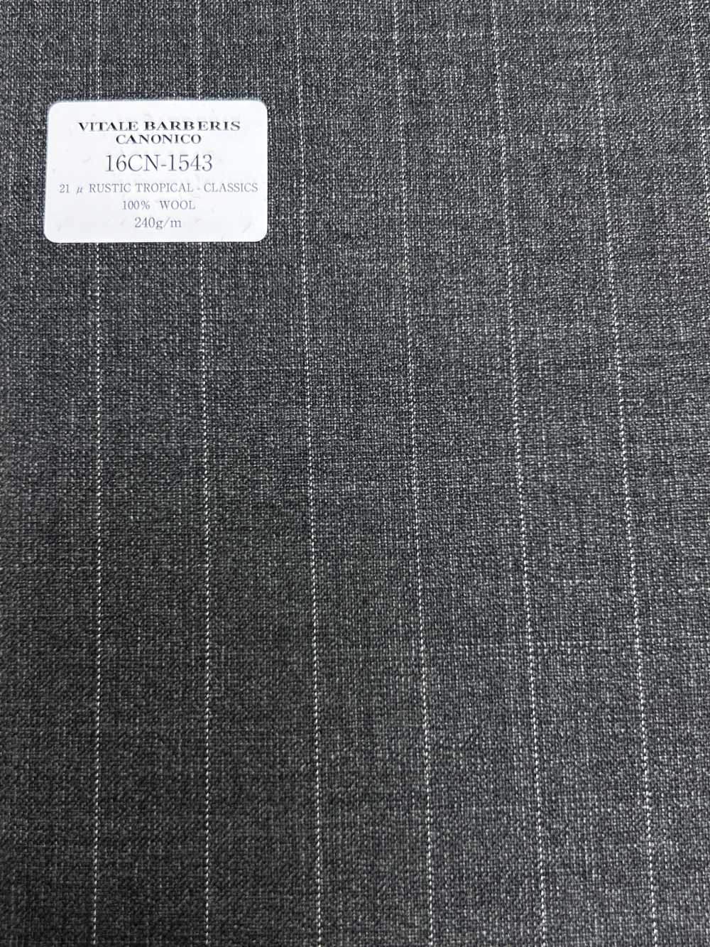 16CN1543 26SS VBC Vitale Barberis Canonico 21 μ RUSTIC TROPICAL[Vải] CANONICO