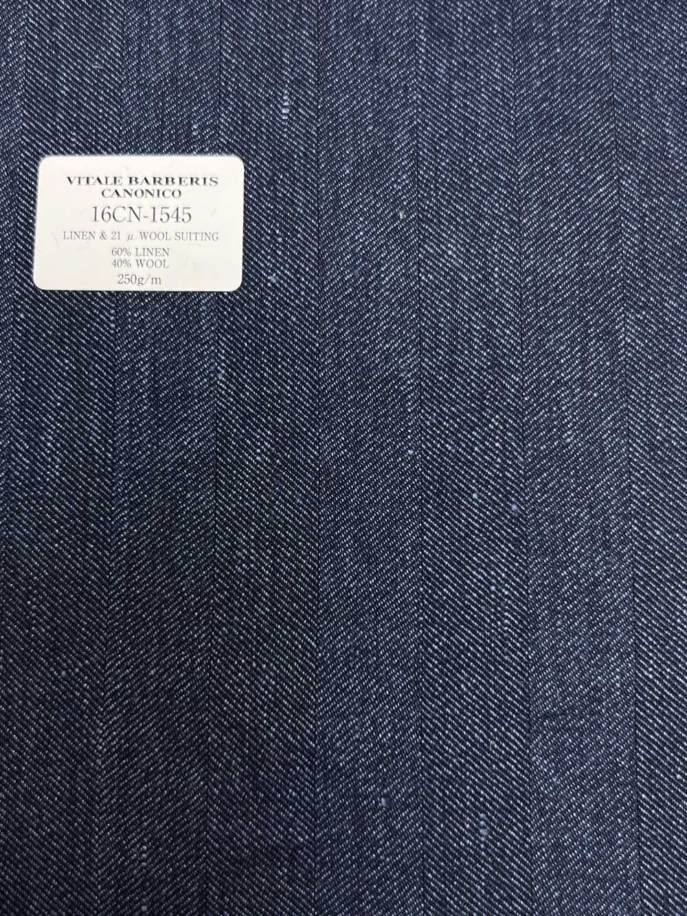 16CN1545 26SS VBC Vitale Barberis Canonico Linen & Bộ đồ Len 21μ[Vải] CANONICO