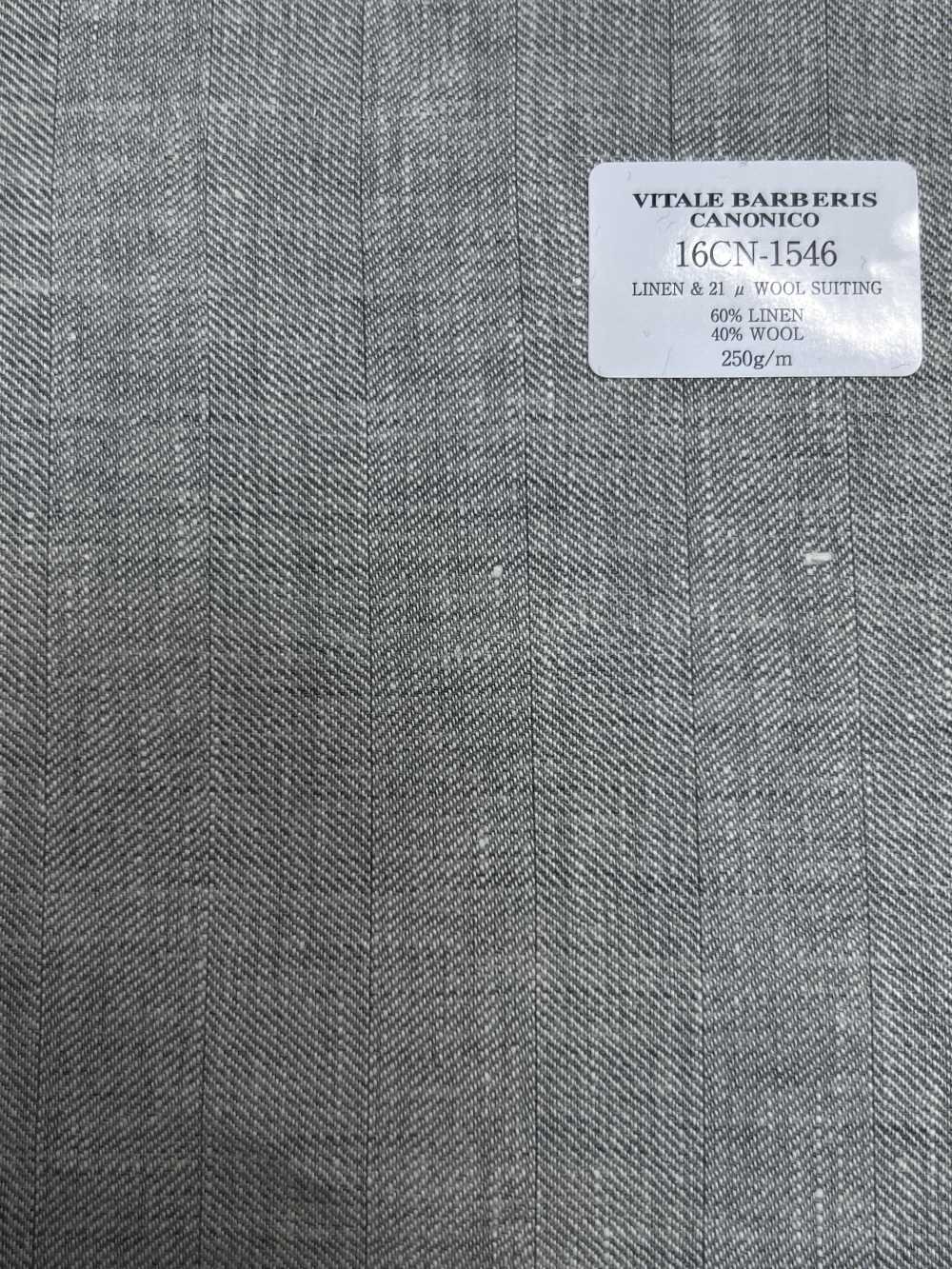 16CN1546 26SS VBC Vitale Barberis Canonico Linen & Bộ đồ Len 21μ[Vải] CANONICO