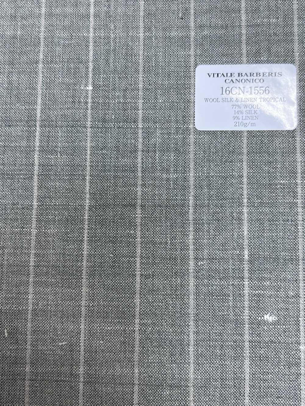 16CN1556 26SS VBC Vitale Barberis Canonico Len Tơ & Vải Lanh Nhiệt Đới CANONICO