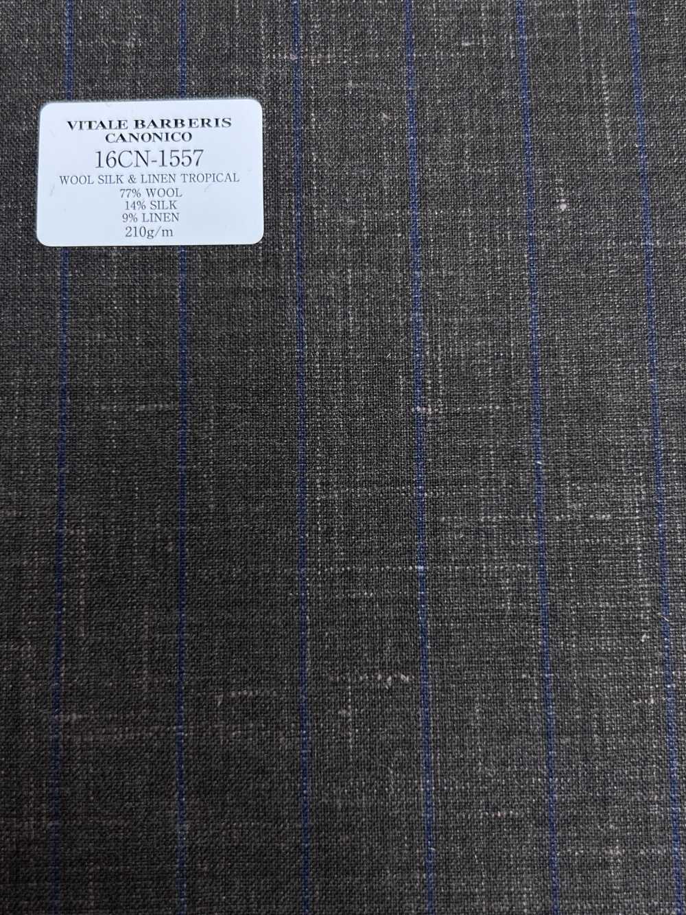16CN1557 26SS VBC Vitale Barberis Canonico Len Tơ & Vải Lanh Nhiệt Đới CANONICO