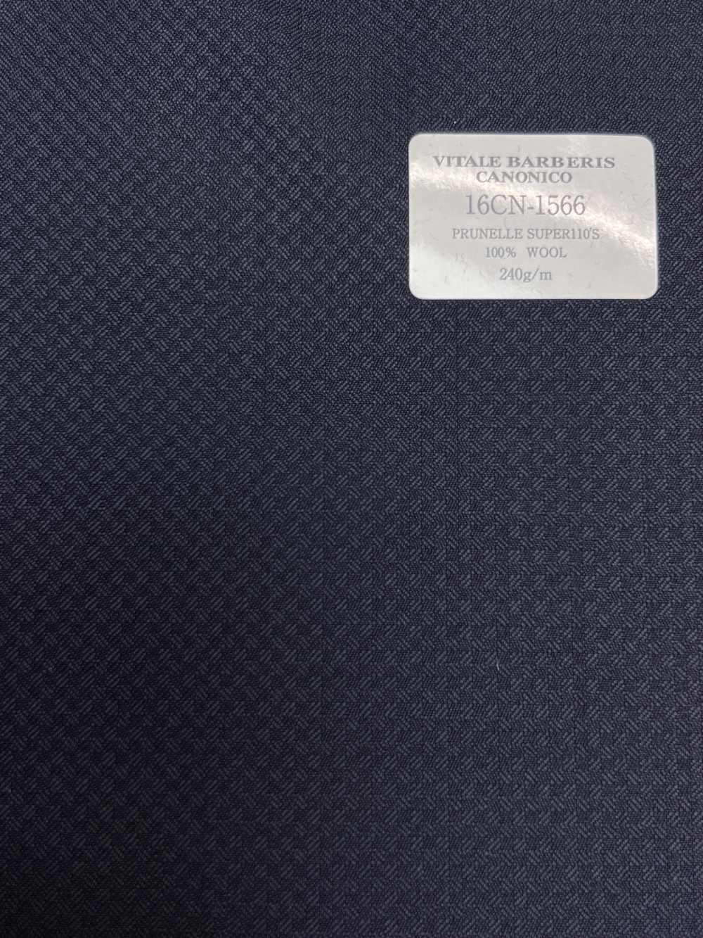 16CN1566 26SS VBC Vitale Barberis Canonico PRUNELLE[Vải] CANONICO