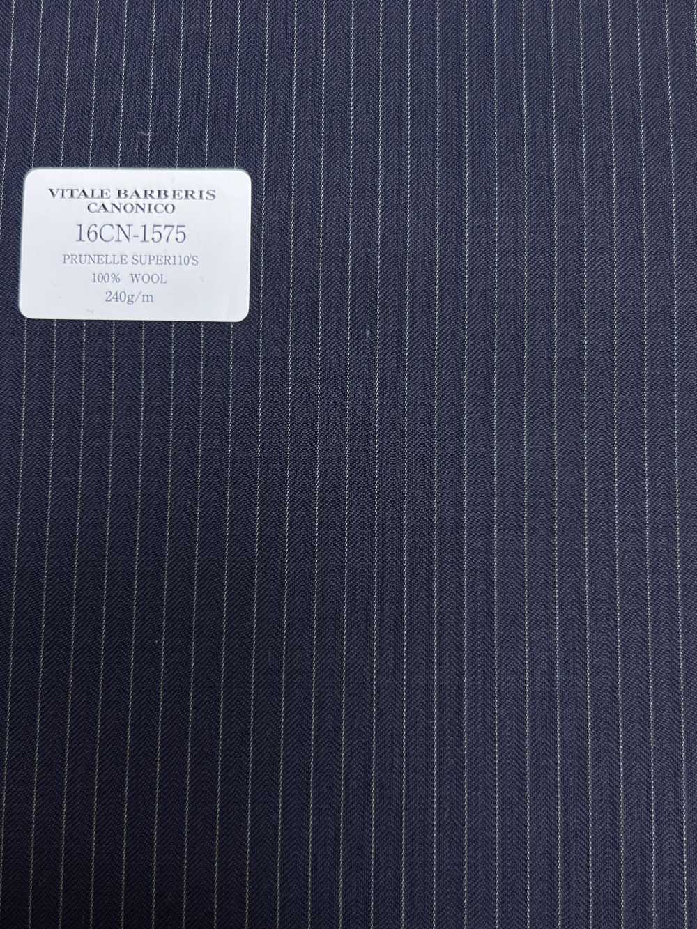 16CN1575 26SS VBC Vitale Barberis Canonico PRUNELLE[Vải] CANONICO