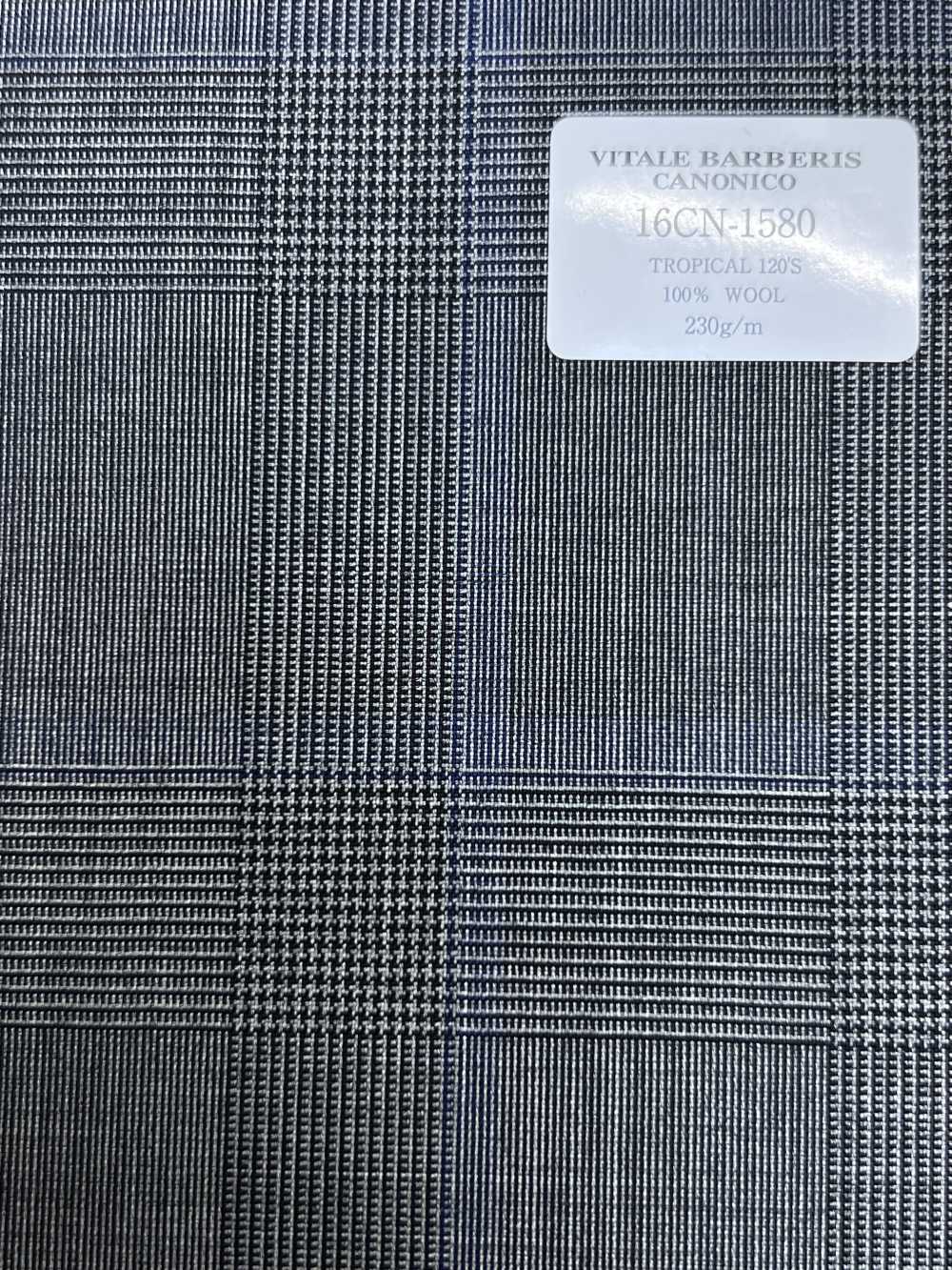 16CN1580 26SS VBC Vitale Barberis Canonico Nhiệt đới[Vải] CANONICO