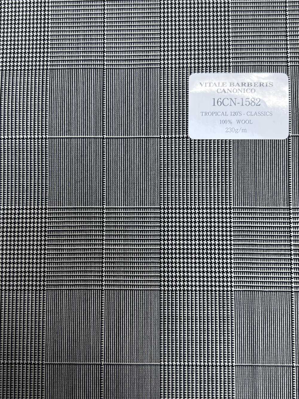 16CN1582 26SS VBC Vitale Barberis Canonico Nhiệt đới[Vải] CANONICO