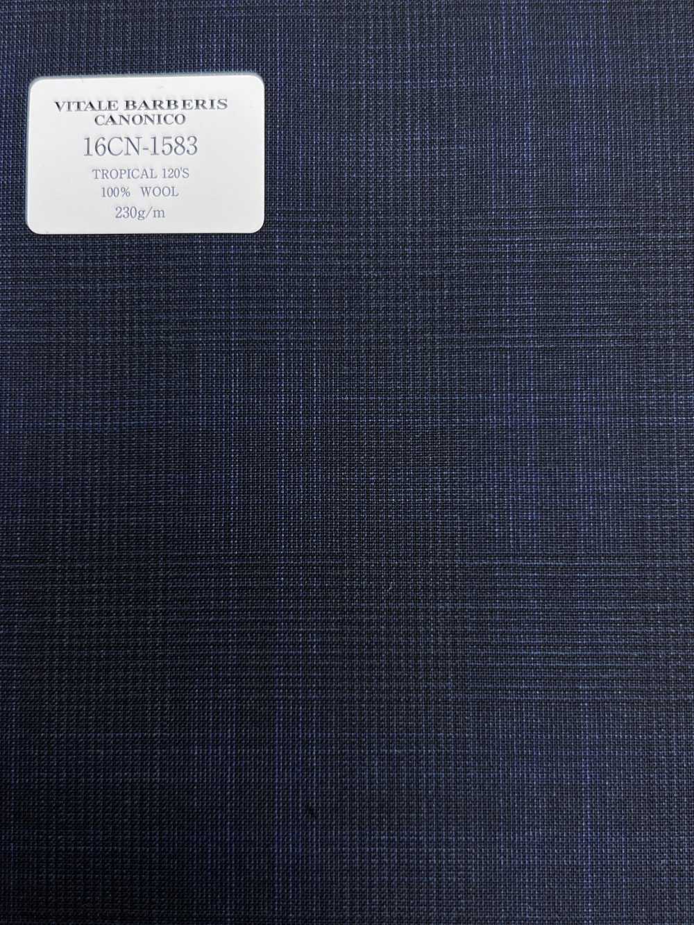 16CN1583 26SS VBC Vitale Barberis Canonico Nhiệt đới[Vải] CANONICO