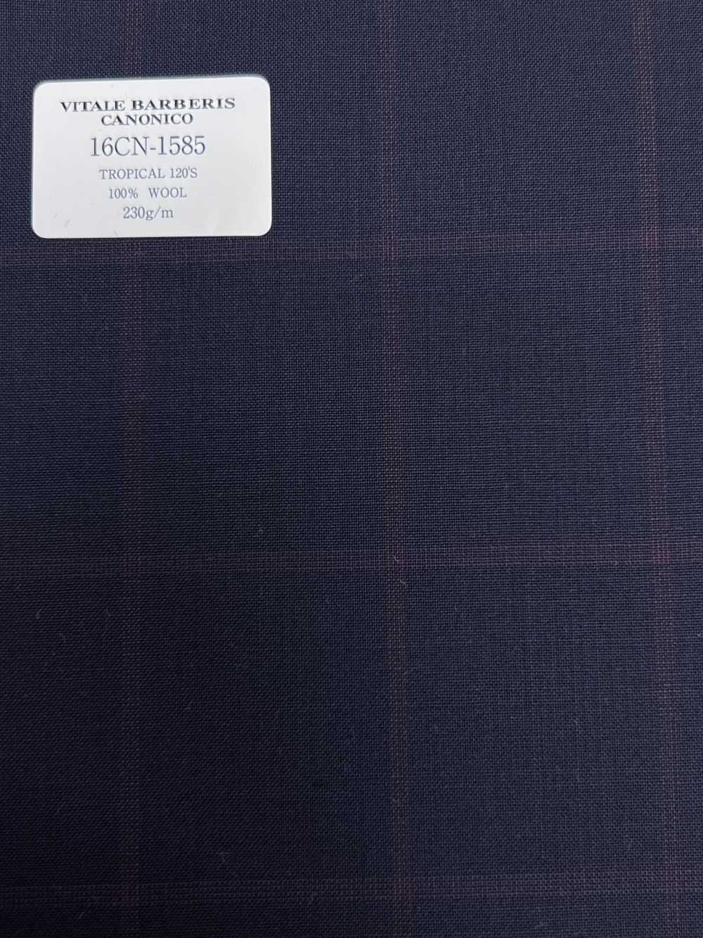 16CN1585 26SS VBC Vitale Barberis Canonico Nhiệt đới[Vải] CANONICO
