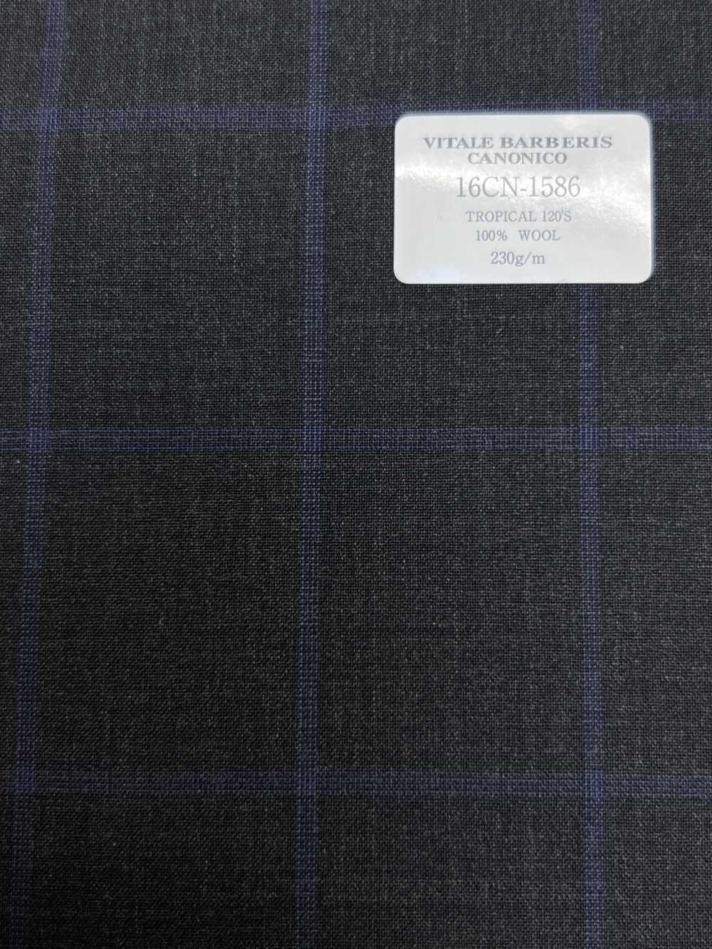 16CN1586 26SS VBC Vitale Barberis Canonico Nhiệt đới[Vải] CANONICO