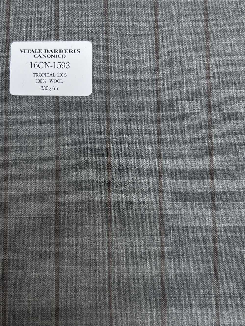 16CN1593 26SS VBC Vitale Barberis Canonico Nhiệt đới[Vải] CANONICO
