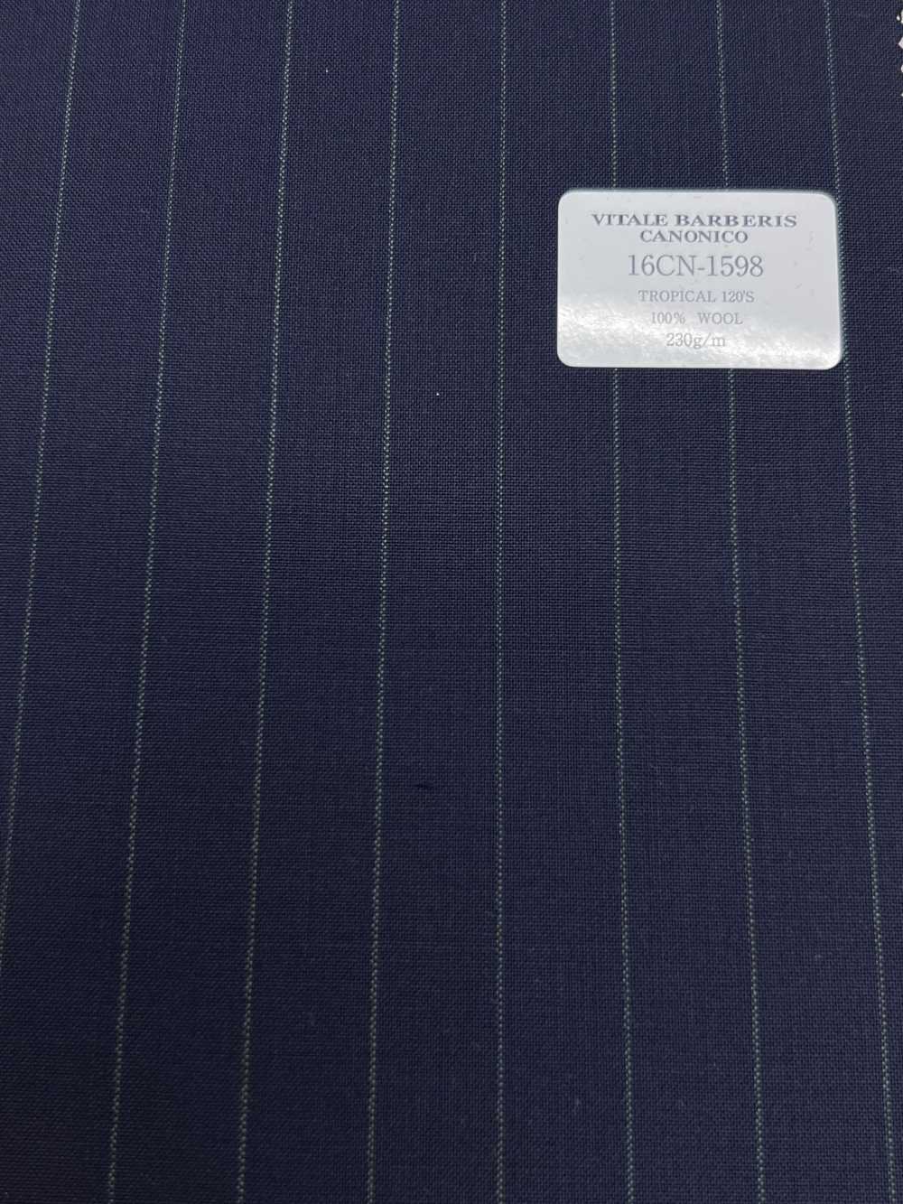 16CN1598 26SS VBC Vitale Barberis Canonico Nhiệt đới[Vải] CANONICO