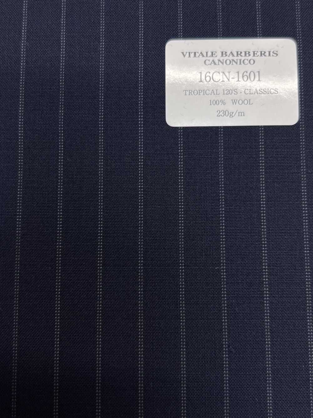 16CN1601 26SS VBC Vitale Barberis Canonico Nhiệt đới[Vải] CANONICO