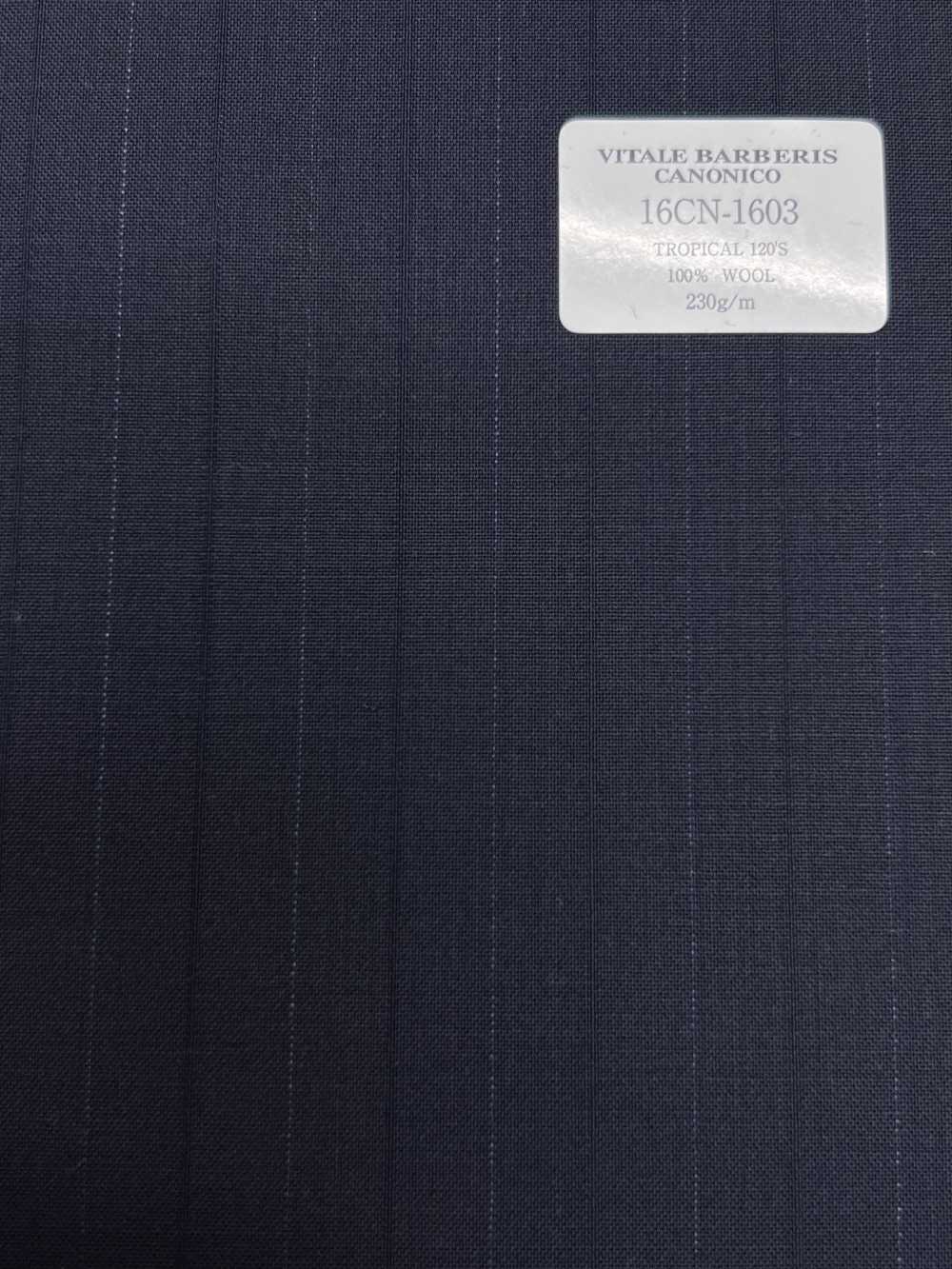 16CN1603 26SS VBC Vitale Barberis Canonico Nhiệt đới[Vải] CANONICO
