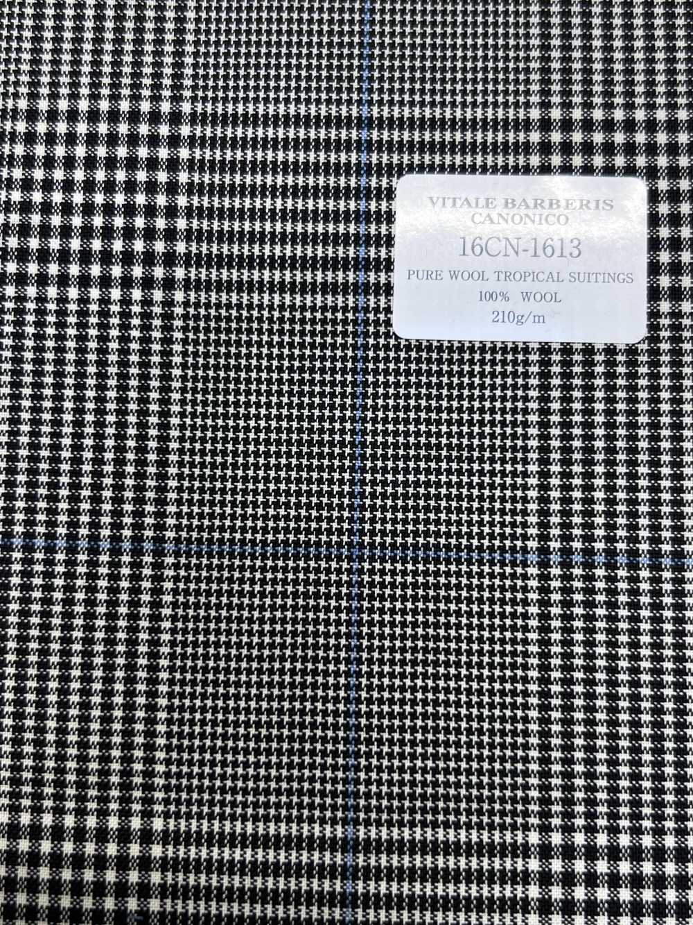 16CN1613 26SS VBC Vitale Barberis Canonico Vải May Vest Len ​​nguyên Chất Dành Cho Vùng Khí Hậu Nhiệt đới CANONICO
