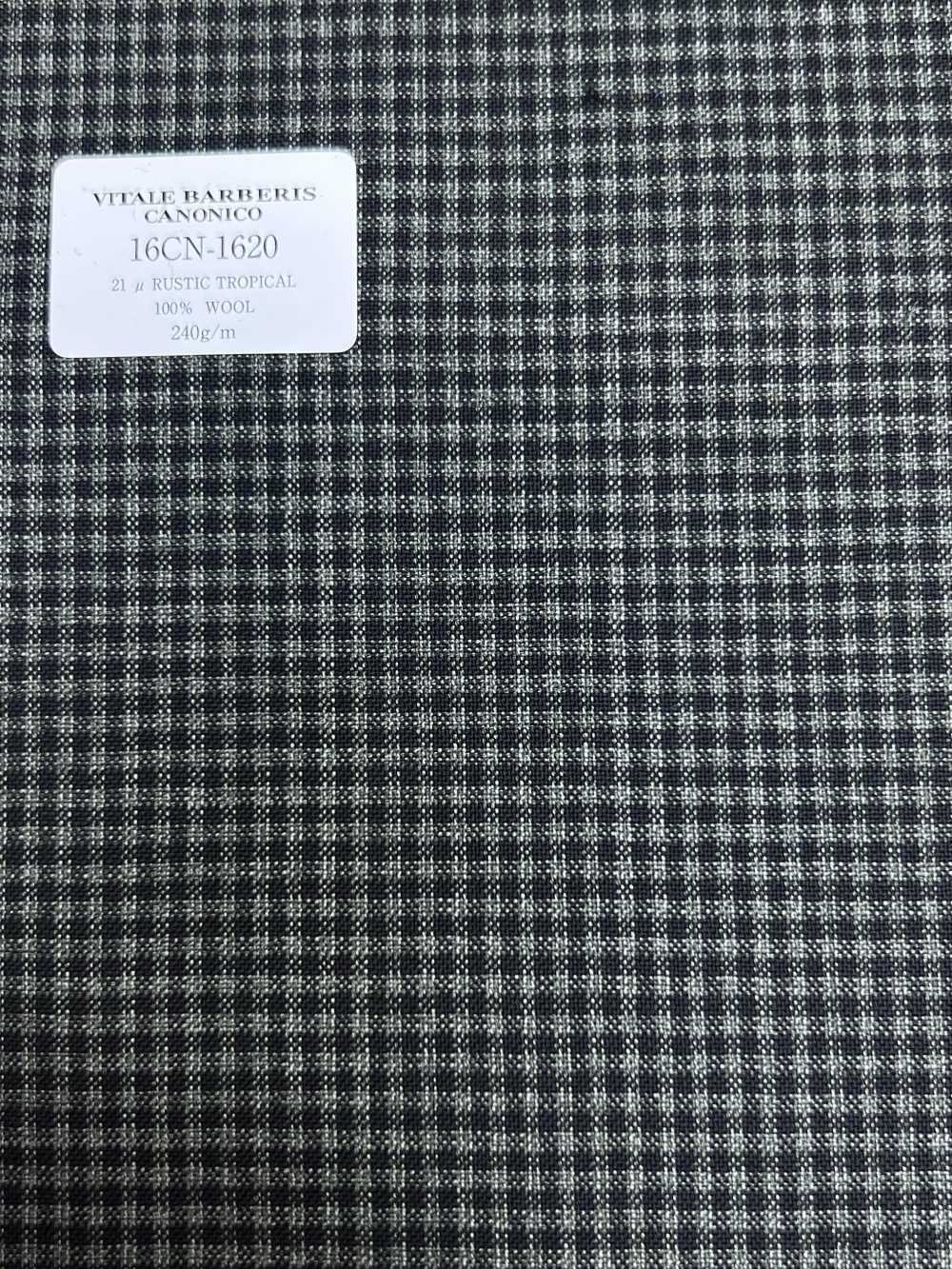 16CN1620 26SS VBC Vitale Barberis Canonico 21 μ RUSTIC TROPICAL[Vải] CANONICO