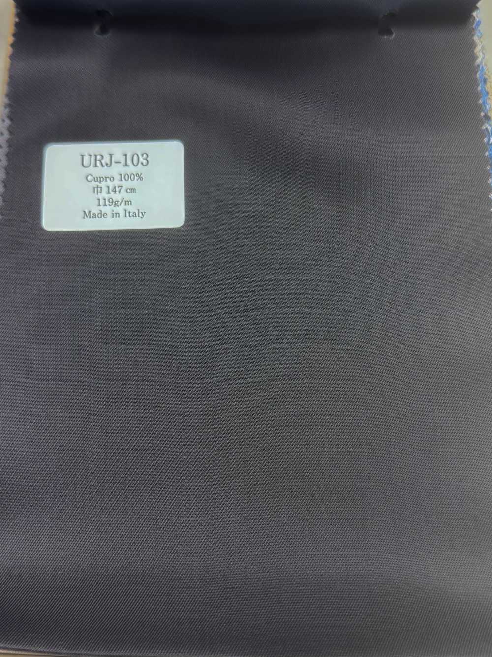 URJ-103 Sản Xuất Tại Ý, Chất Liệu 100% Cupro, Vải Lót Màu Vải Trơn Không Hoạ Tiết . TCS