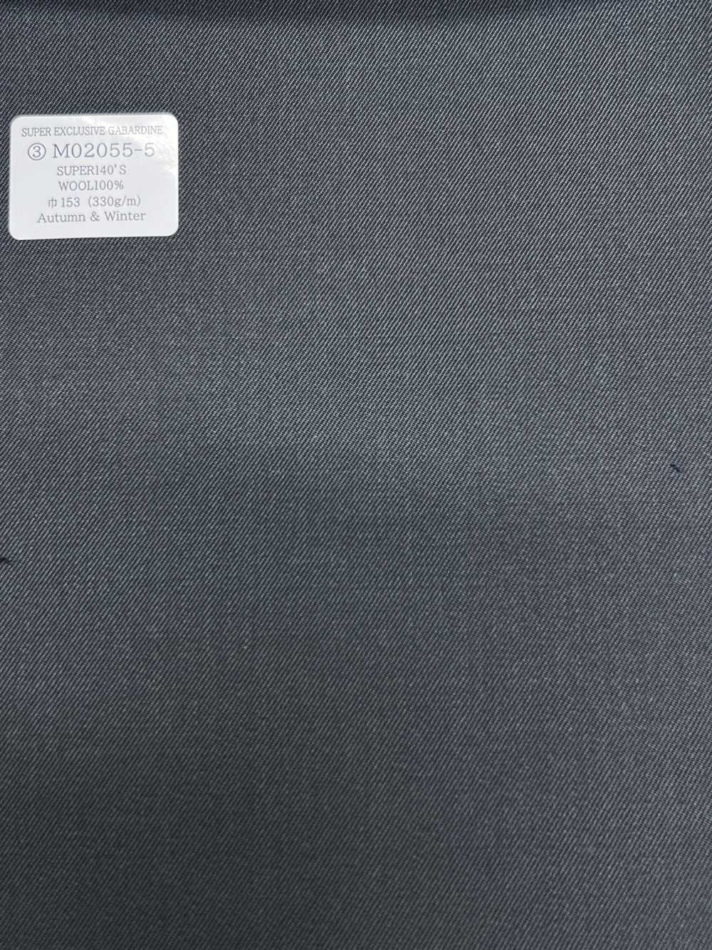 M02055-5 Dòng Sản Phẩm độc Quyền KUNISHIMA1850 【Vải Gabardine Siêu độc Quyền】 Vải Trơn Không Hoạ Tiết Công Ty TNHH Kunishima