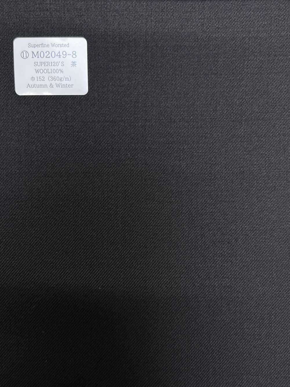 M02049-8 Dòng Sản Phẩm độc Quyền KUNISHIMA1850 【Sợi Len Siêu Mịn】 Vải Trơn Không Hoạ Tiết Công Ty TNHH Kunishima