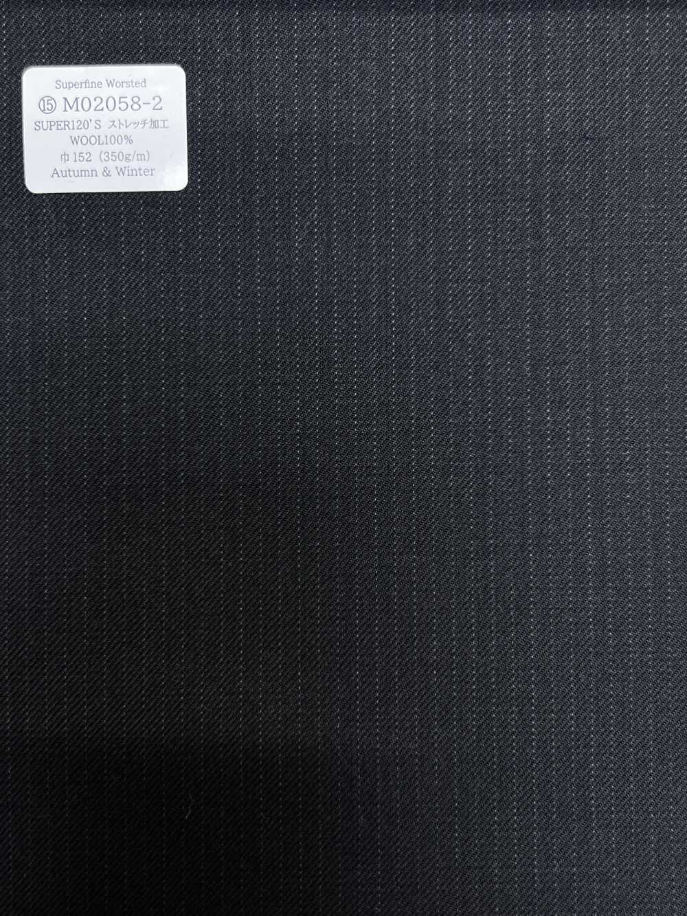M02058-2 Dòng Sản Phẩm độc Quyền KUNISHIMA1850 【Vải Len Siêu Mịn】 Vải Co Giãn Công Ty TNHH Kunishima