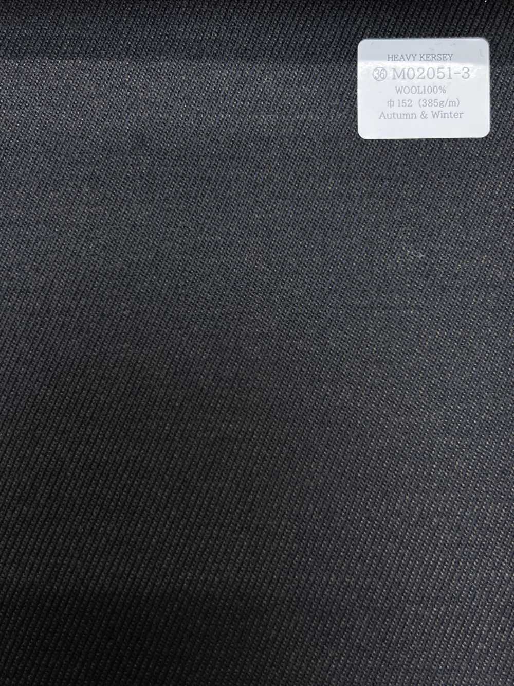 M02051-3 KUNISHIMA1850 Dòng độc Quyền 【HEAVY KERSEY】 Khaki Vải Trơn Không Hoạ Tiết Công Ty TNHH Kunishima