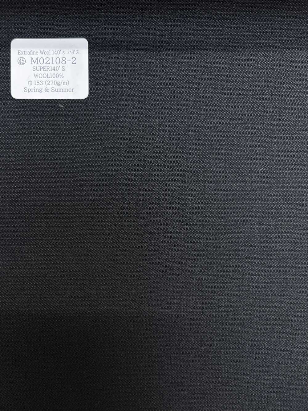 M02108-2 Dòng Sản Phẩm độc Quyền KUNISHIMA1850 [Hachisu Woosh] Màu Xanh đậm/Họa Tiết Nhỏ[Vải] Công Ty TNHH Kunishima